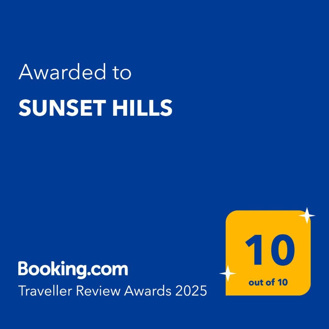 キャンディーSunset Hillsアパートメント エクステリア 写真