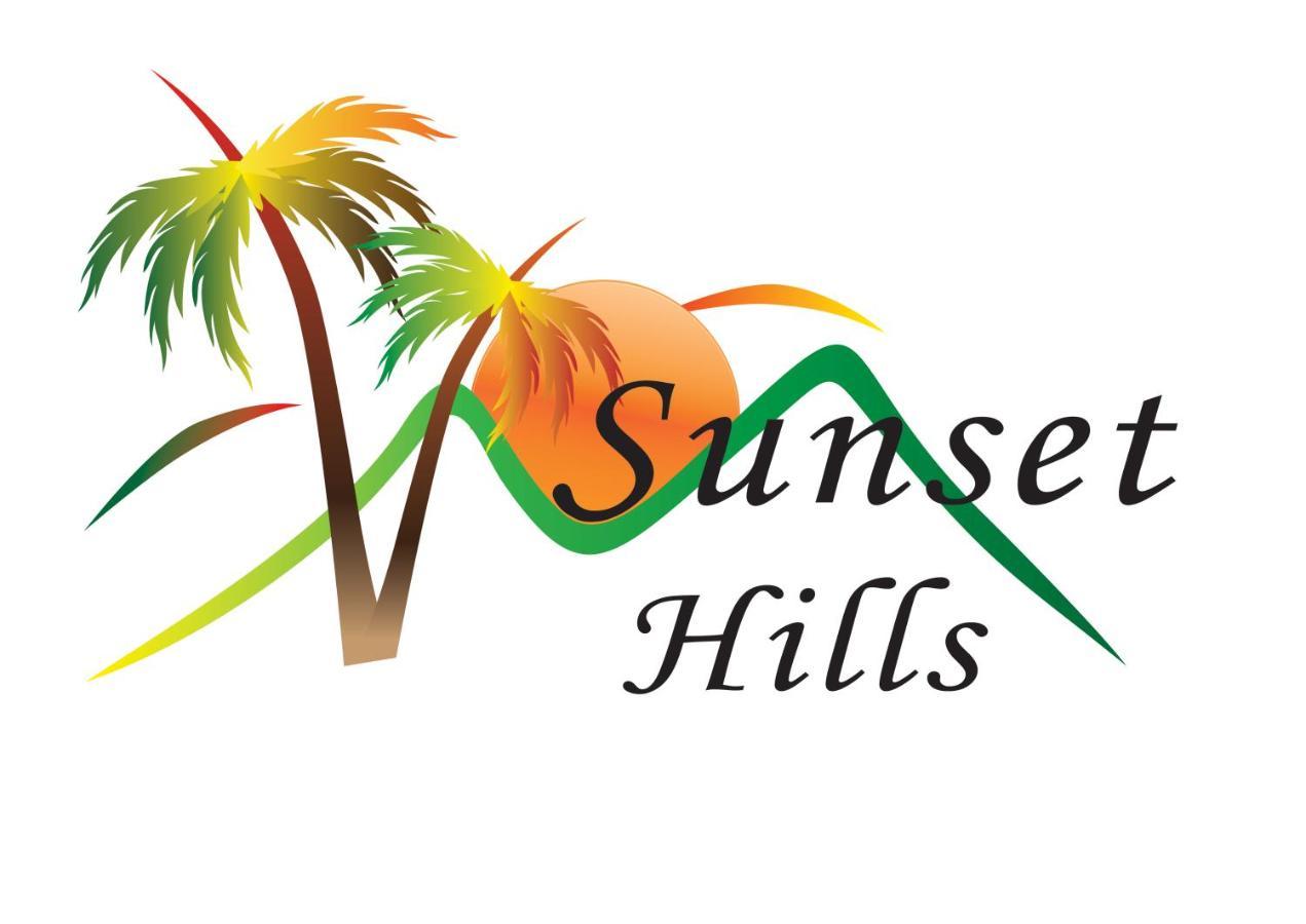 キャンディーSunset Hillsアパートメント エクステリア 写真